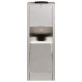 Solar Led Pathway Light 2 pcs Stainless Steel Stainless Steel