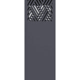 Solar LED Pathway Light 2 pcs Anthracite Cold Rolled Steel