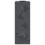 Solar LED Pathway Light 2 pcs Anthracite Cold Rolled Steel