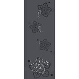 Solar LED Pathway Light 2 pcs Anthracite Cold Rolled Steel