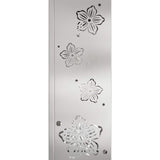 Solar LED Pathway Light 2 pcs Stainless Steel Stainless Steel