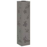 Solar LED Pathway Light 2 pcs Corten Steel Corten Steel