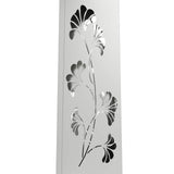 Solar LED Pathway Light 2 pcs Galvanized Galvanized