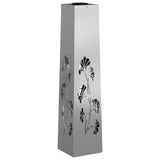 Solar LED Pathway Light 2 pcs Galvanized Galvanized