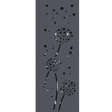 Solar LED Pathway Light 2 pcs Anthracite Cold Rolled Steel