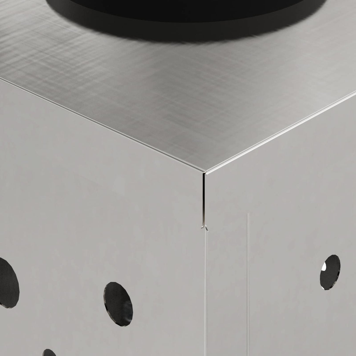 Solar LED Pathway Light 2 pcs Stainless Steel Stainless Steel