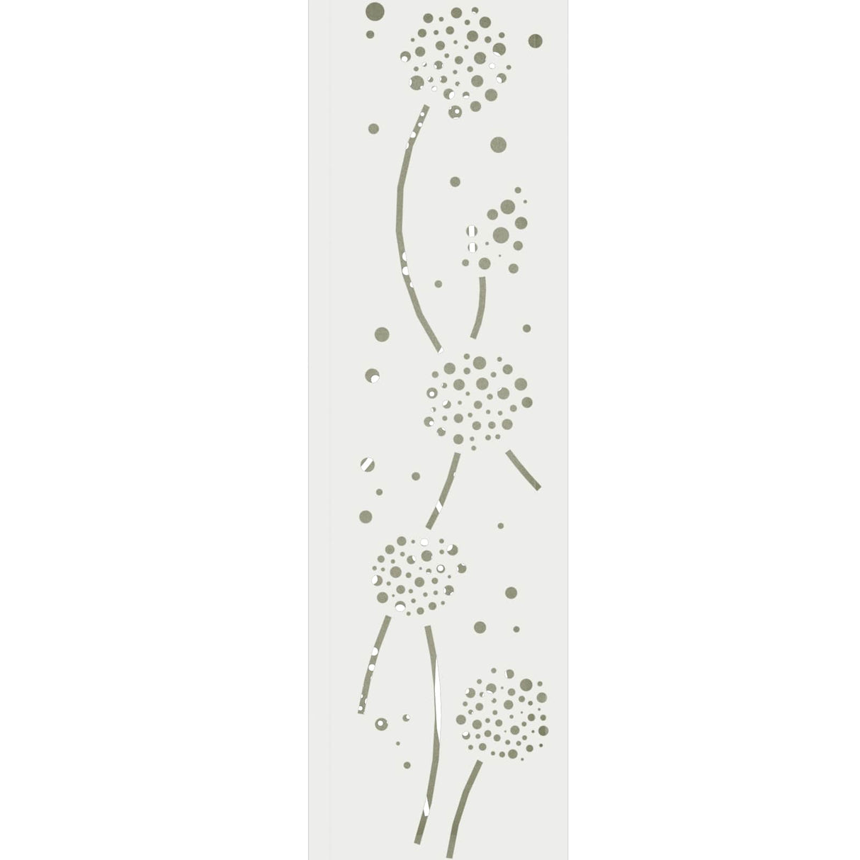 Solar LED Pathway Light 2 pcs White Cold Rolled Steel