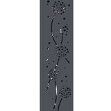 Solar LED Pathway Light 2 pcs Anthracite Cold Rolled Steel