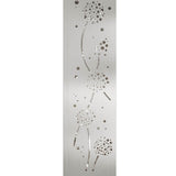 Solar LED Pathway Light 2 pcs Stainless Steel Stainless Steel