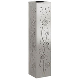 Solar LED Pathway Light 2 pcs Stainless Steel Stainless Steel