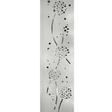 Solar LED Pathway Light 2 pcs Galvanized Galvanized