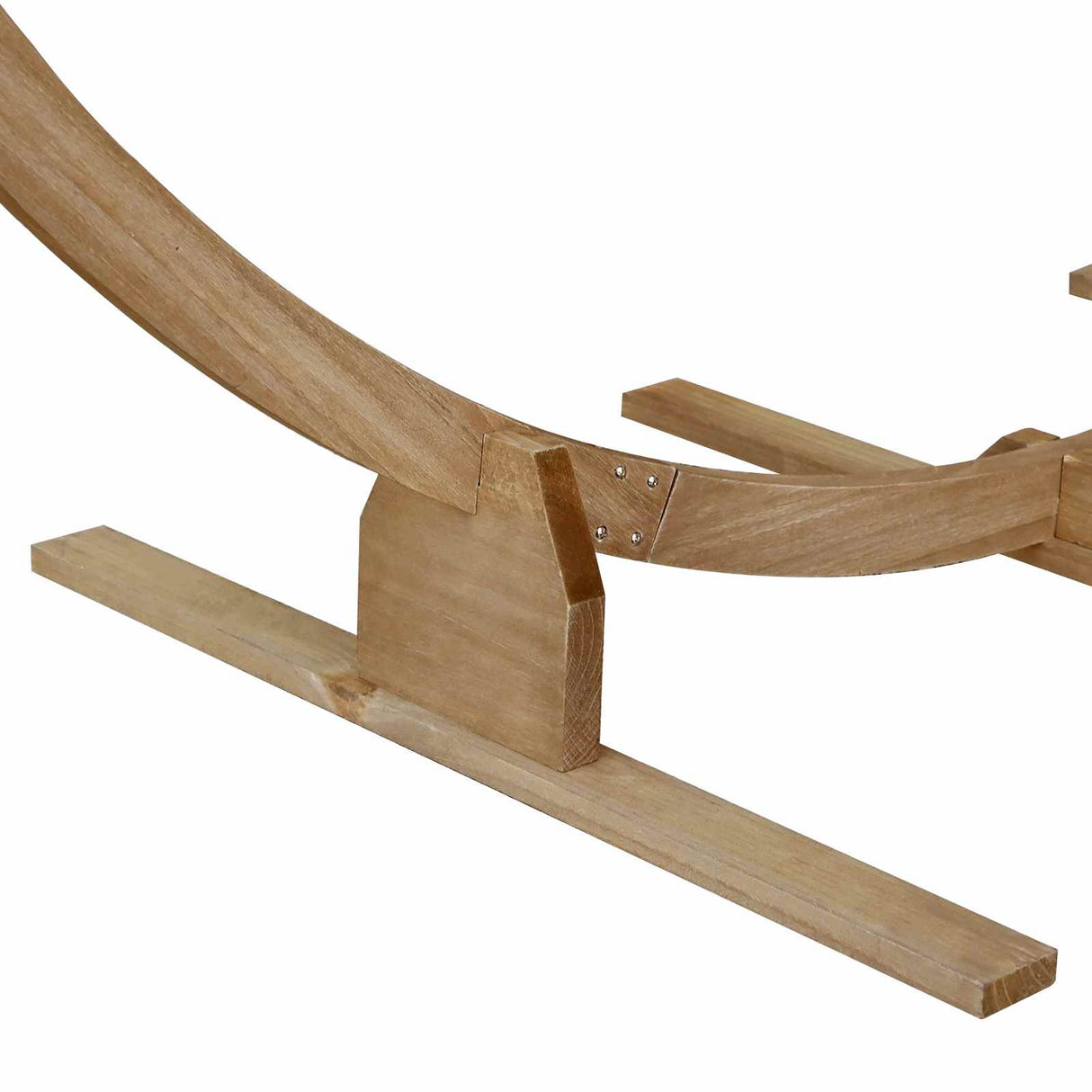 Wedding Arch Light Brown 224 x 80 x 220 cm Solid Pine Wood