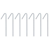 Party Tent Folding Cream 291 x 291 x 315 cm Oxford Fabric