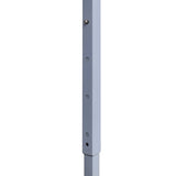 Party Tent Folding Blue 291 x 291 x 315 cm Oxford Fabric