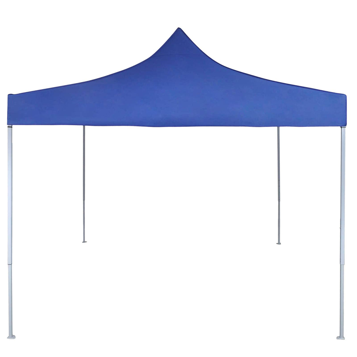 Party Tent Folding Blue 291 x 291 x 315 cm Oxford Fabric