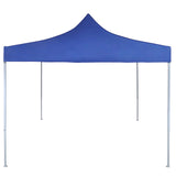 Party Tent Folding Blue 291 x 291 x 315 cm Oxford Fabric