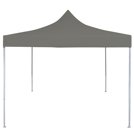 Party Tent Folding Anthracite 291 x 291 x 315 cm Oxford Fabric