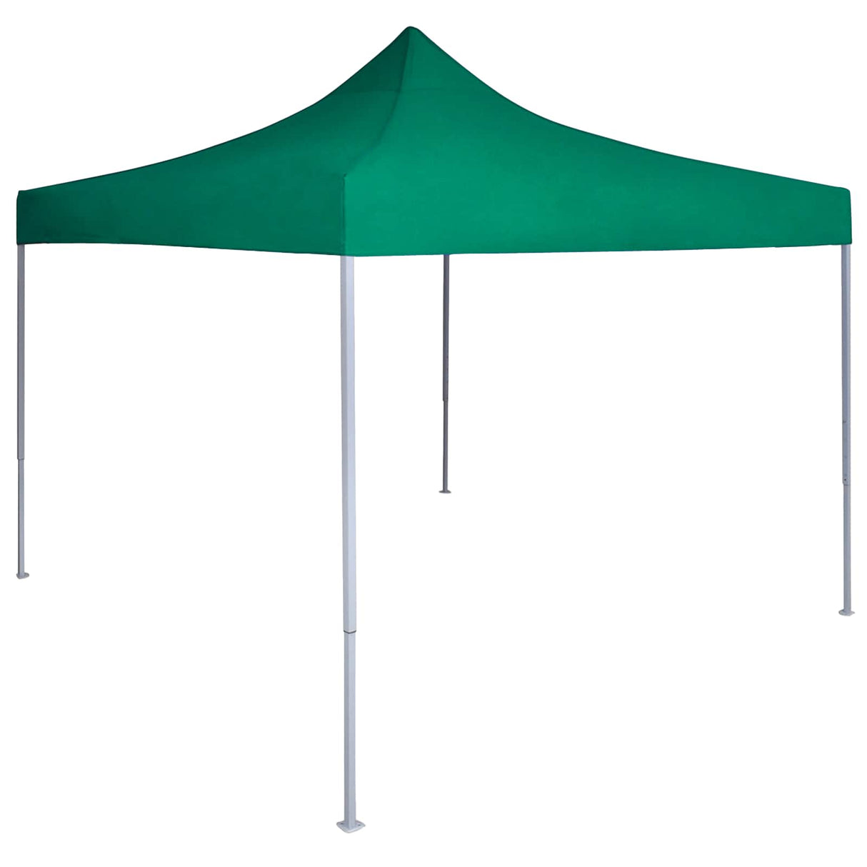 Party Tent Folding Green 291 x 291 x 315 cm Oxford Fabric