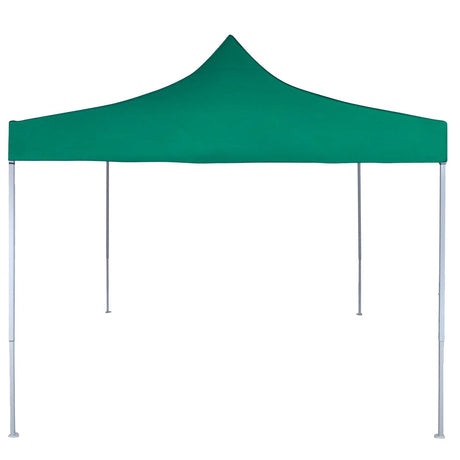 Party Tent Folding Green 291 x 291 x 315 cm Oxford Fabric