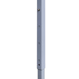 Party Tent Folding Cream 291 x 291 x 315 cm Oxford Fabric