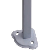 Party Tent Folding Cream 291 x 291 x 315 cm Oxford Fabric