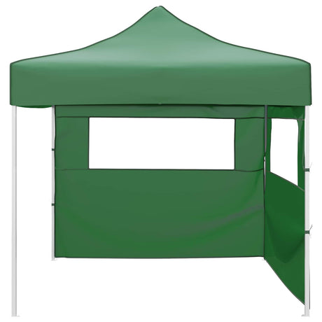Party Tent Folding Green 292 x 292 x 315 cm Oxford Fabric