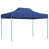 Party Tent Folding Blue 280 x410 x 315 cm Oxford Fabric