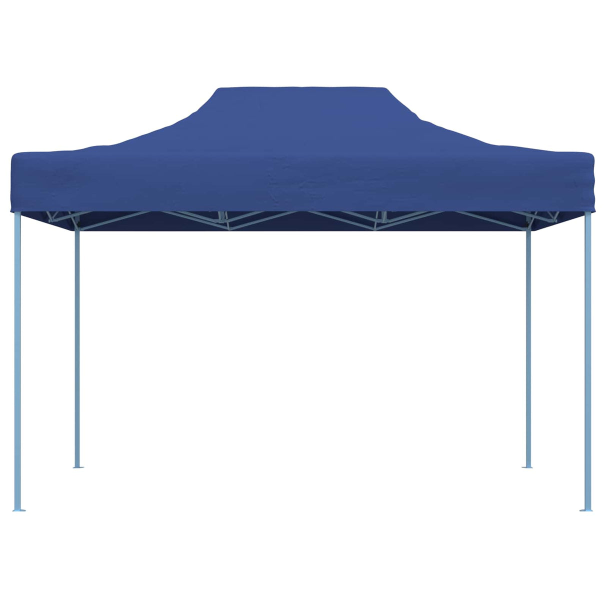 Party Tent Folding Blue 280 x410 x 315 cm Oxford Fabric
