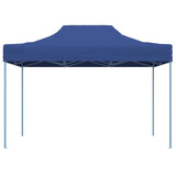 Party Tent Folding Blue 280 x410 x 315 cm Oxford Fabric