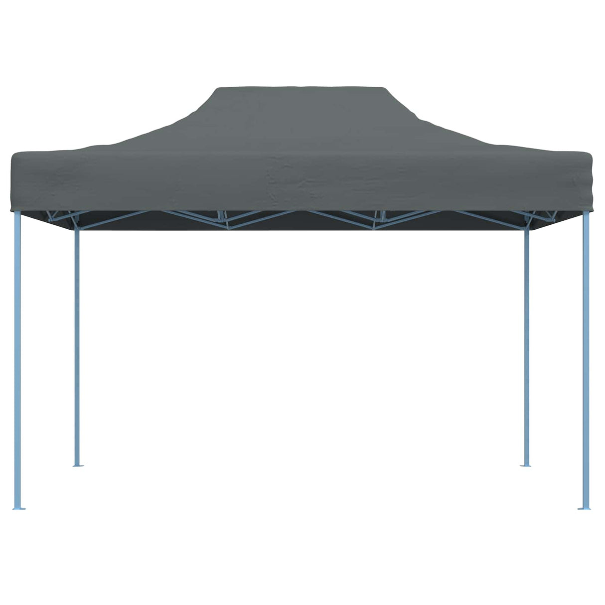 Party Tent Folding Anthracite 280 x410 x 315 cm Oxford Fabric