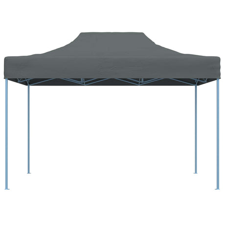 Party Tent Folding Anthracite 280 x410 x 315 cm Oxford Fabric