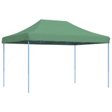 Party Tent Folding Green 279 x 410 x 315 cm Oxford Fabric