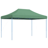 Party Tent Folding Green 279 x 410 x 315 cm Oxford Fabric
