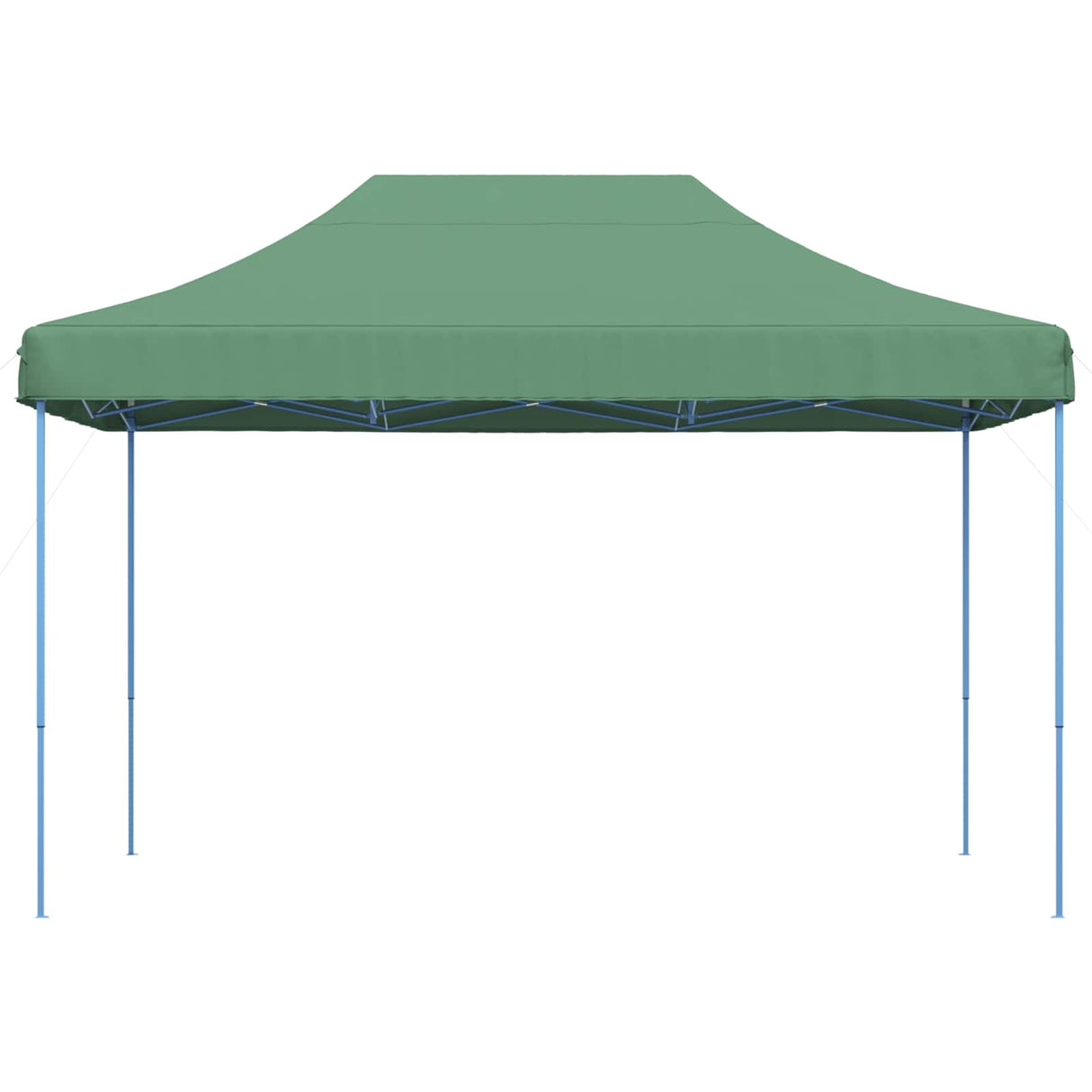 Party Tent Folding Green 279 x 410 x 315 cm Oxford Fabric