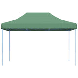 Party Tent Folding Green 279 x 410 x 315 cm Oxford Fabric