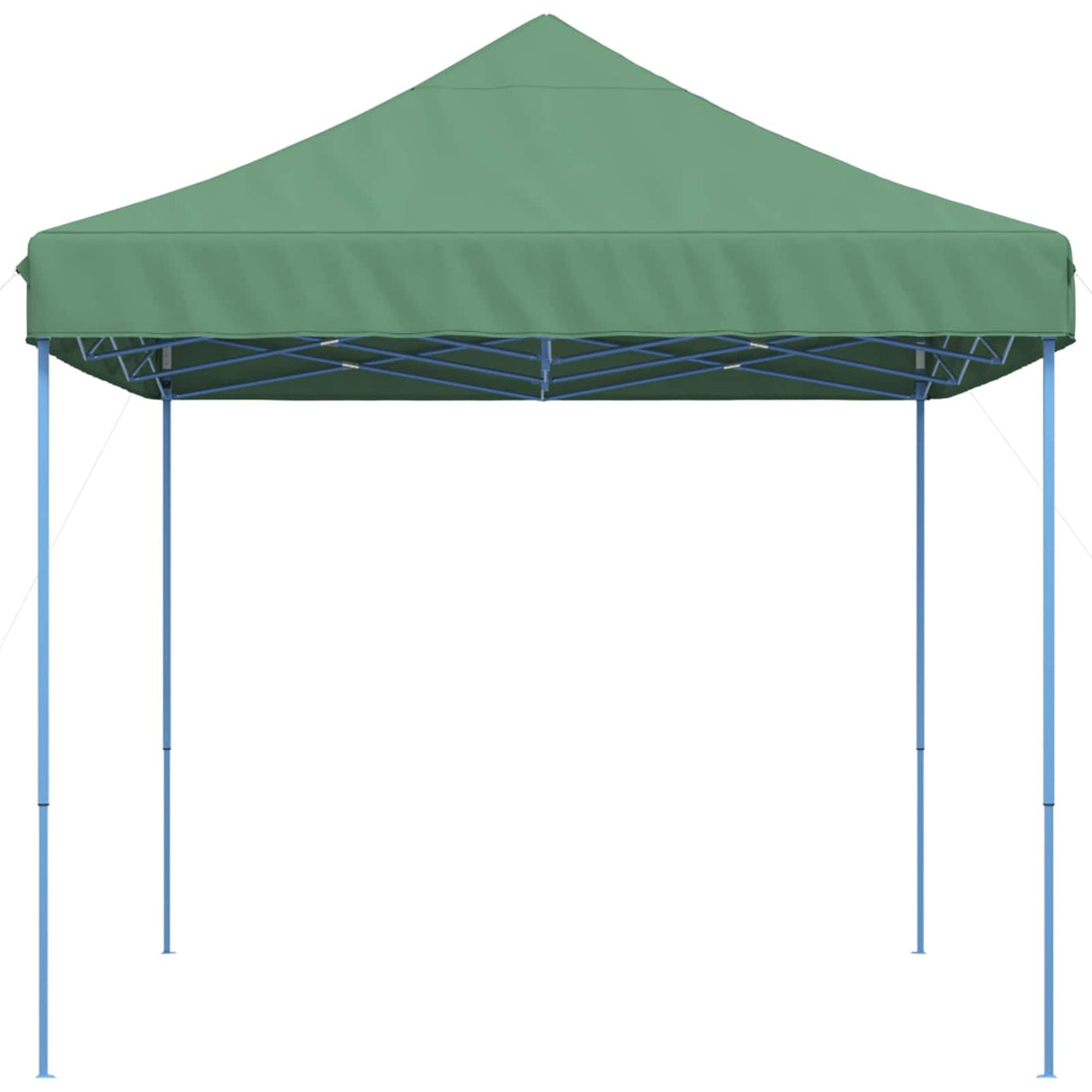 Party Tent Folding Green 279 x 410 x 315 cm Oxford Fabric