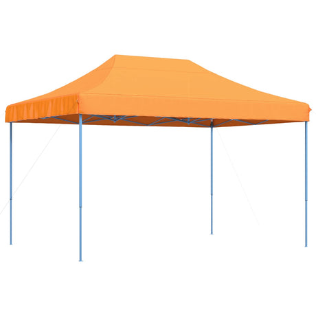 Party Tent Folding Orange 279 x 410 x 315 cm Oxford Fabric