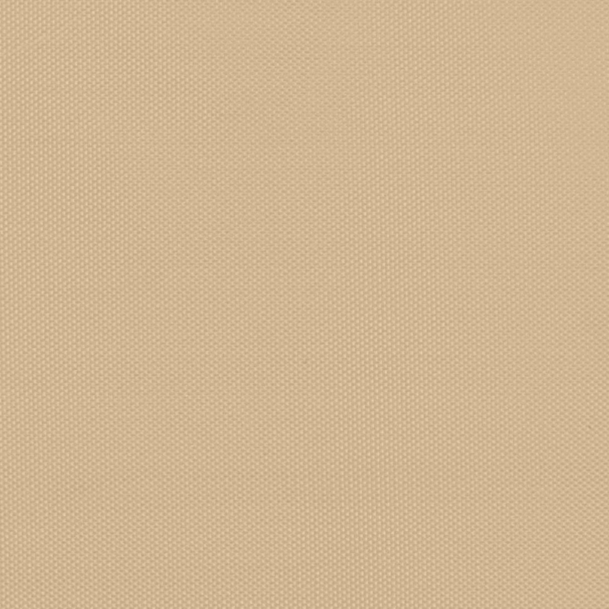 Party Tent Folding Beige 279 x 410 x 315 cm Oxford Fabric