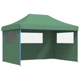 Party Tent Folding Green 279 x 410 x 315 cm Oxford Fabric