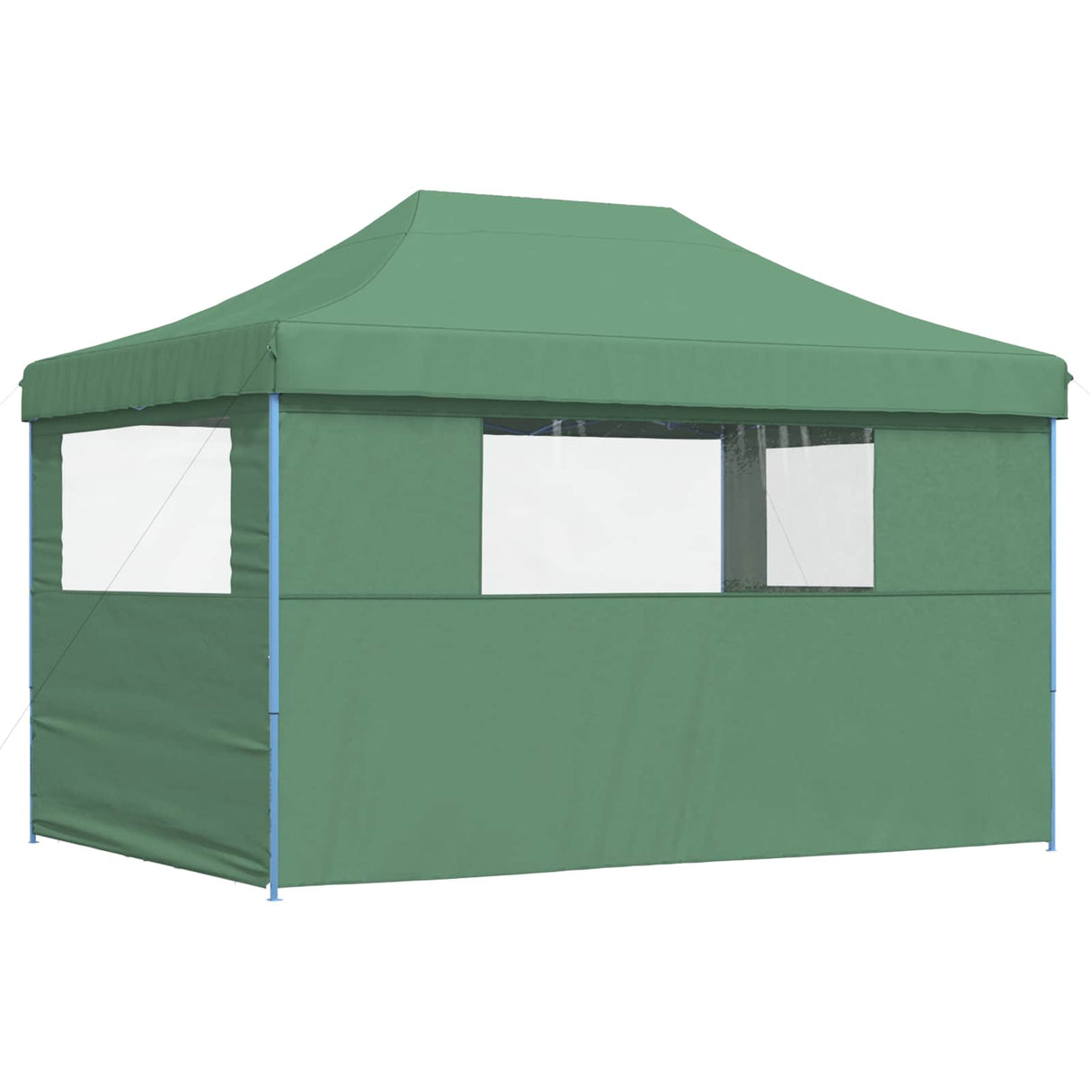 Party Tent Folding Green 279 x 410 x 315 cm Oxford Fabric
