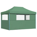 Party Tent Folding Green 279 x 410 x 315 cm Oxford Fabric