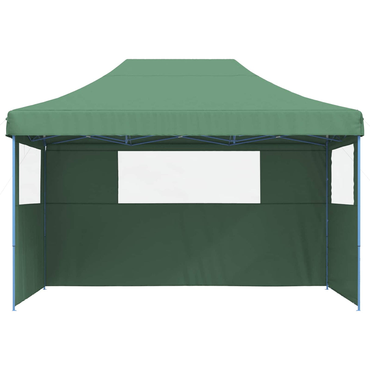 Party Tent Folding Green 279 x 410 x 315 cm Oxford Fabric