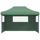 Party Tent Folding Green 279 x 410 x 315 cm Oxford Fabric