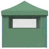 Party Tent Folding Green 279 x 410 x 315 cm Oxford Fabric