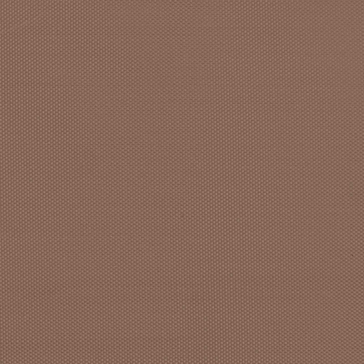 Party Tent Folding Brown 279 x 410 x 315 cm Oxford Fabric