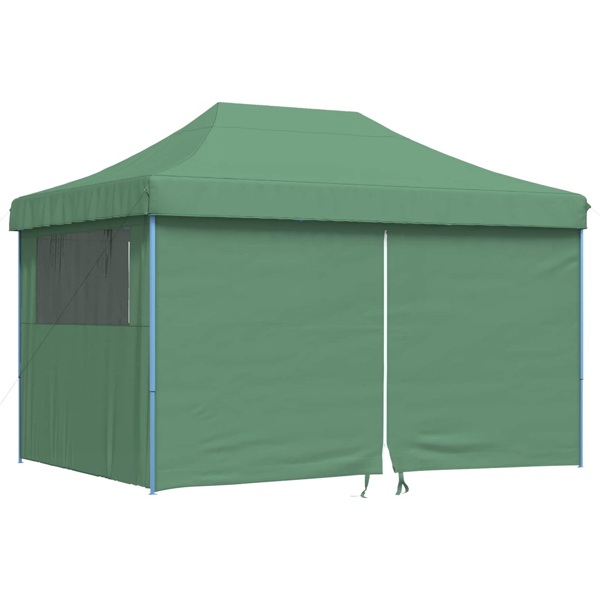 Party Tent Folding Green 279 x 410 x 315 cm Oxford Fabric