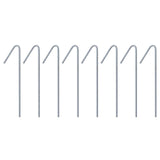 Party Tent Folding Cream 291 x 431 x 315 cm Oxford Fabric