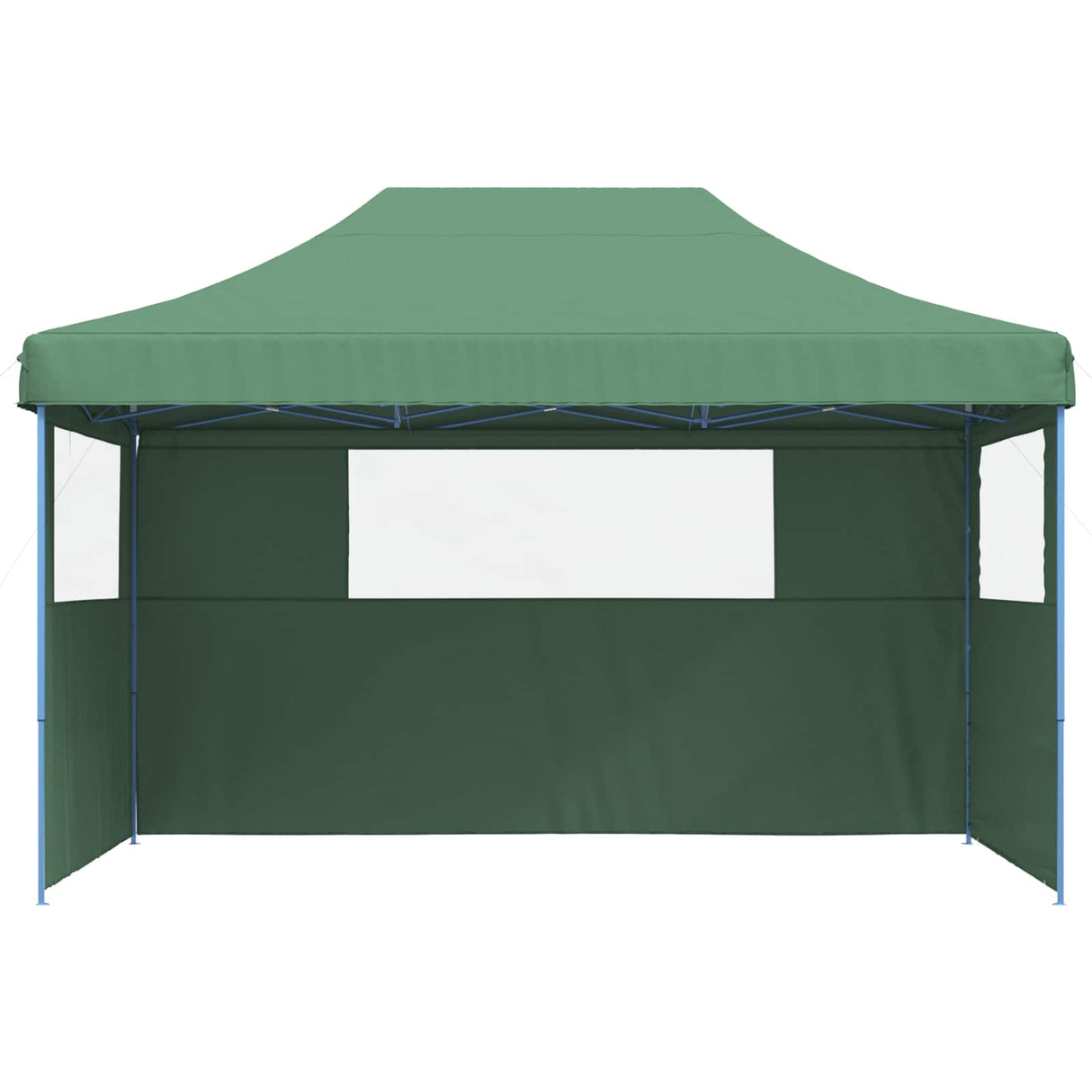 Party Tent Folding Green 292 x 440 x 315 cm Oxford Fabric