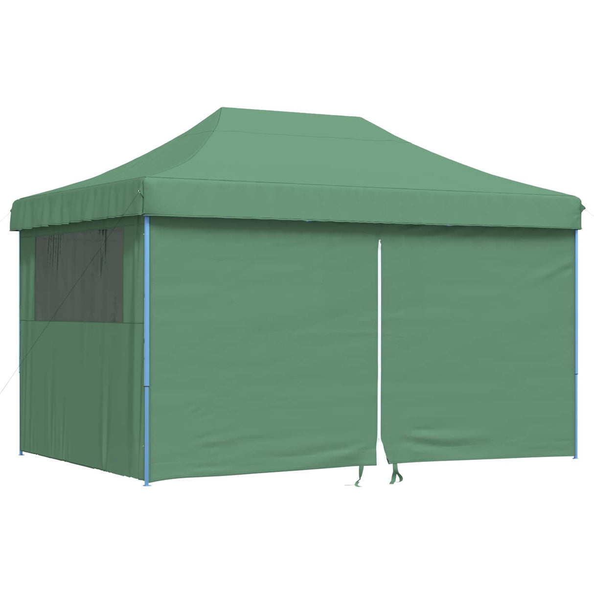 Party Tent Folding Green 292 x 440 x 315 cm Oxford Fabric