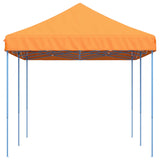 Party Tent Folding Orange 292 x 580 x 315 cm Oxford Fabric